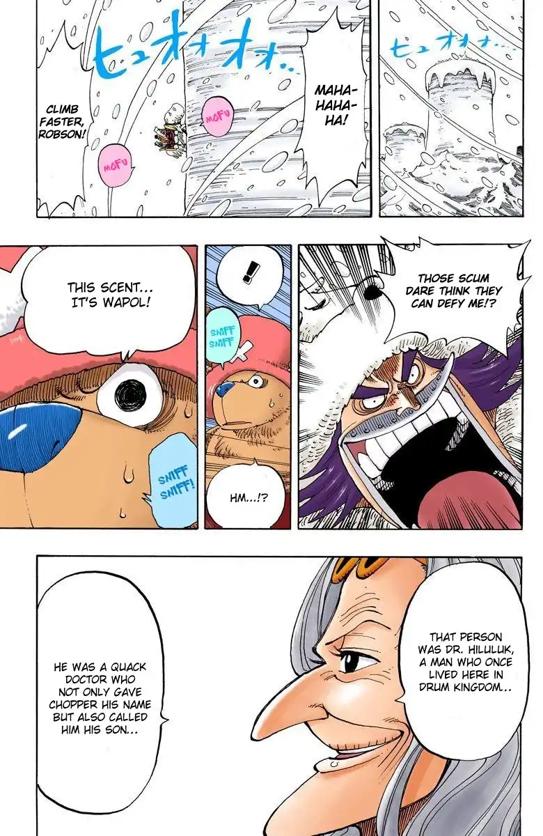 One Piece - Digital Colored Comics Chapter 140 19